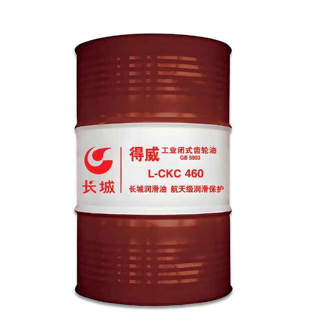 和田市长城得威工业闭式齿轮油CKC